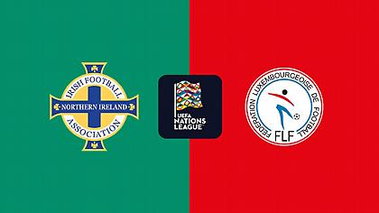 Βόρεια Ιρλανδία-Λουξεμβούργο