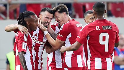 Το πρωτόγνωρο με την ευρωπαϊκή λίστα του Ολυμπιακού και το… ρεκόρ των 39