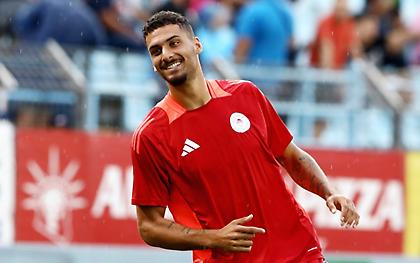 Βασικός ο Κάρμο στη δοκιμασία της Ανγκόλας με την Γκάνα