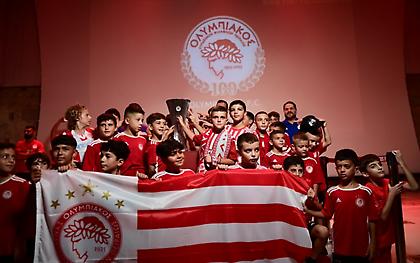 Ολυμπιακός: Η ιδιαίτερη τελευταία ημέρα των ευρωπαϊκών τροπαίων στην Κύπρο