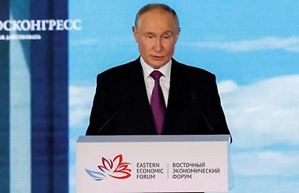 Πούτιν: Δεν φαντάζεστε τι θα συμβεί στην Ευρώπη αν απαντήσουμε στις ουκρανικές επιθέσεις σε πυρηνικούς σταθμούς