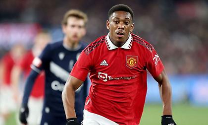 Ρομάνο: «Επαφή της Φλαμένγκο με τον Μαρσιάλ»