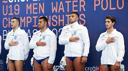 Εκτός 4αδας έμεινε η Εθνική Νέων Ανδρών, που ηττήθηκε από την Κροατία!