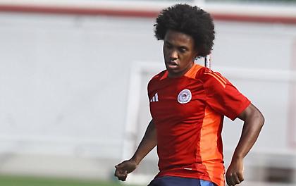 Τσανάκας: «Ο Μεντιλίμπαρ βλέπει στον Γουίλιαν έναν φυσικό ηγέτη για τον Ολυμπιακό»