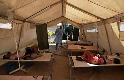 Γιατί πεθαίνει ο κόσμος από χολέρα το 2024 - Πάνω από 4.000 νεκροί το 2023