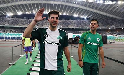 Νικολογιάννης: «Μένει με την καρδιά του στον Παναθηναϊκό ο Ιωαννίδης - Τι ισχύει με τους ''κομμένους''»