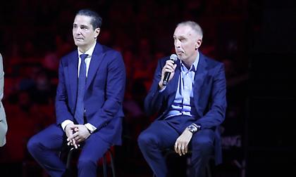 Τόμιτς: «Παράδειγμα για τα νέα παιδιά ο Πρίντεζης - Στη Βουλγαρία μας είπε ότι θα μας κάνει… μήνυση»