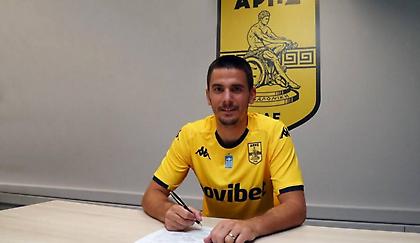 Άρης: Οριστικά στη Σαράγεβο ο Πάβισιτς