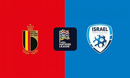 Βέλγιο-Ισραήλ