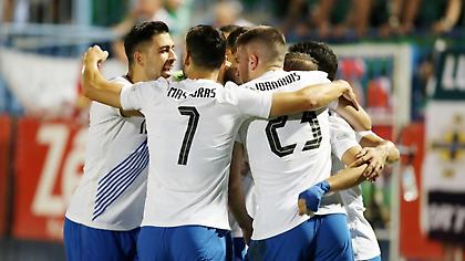 Οι πρεμιέρες της Εθνικής στο Nations League