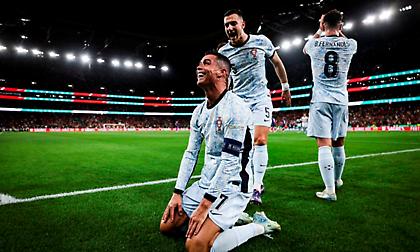 Ο Κριστιάνο σε νούμερα: Γκολ κάθε 112 λεπτά στην καριέρα του!