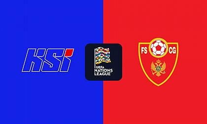 Ισλανδία-Μαυροβούνιο