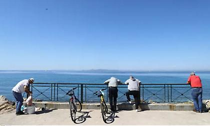 Καιρός σήμερα: Γενικά αίθριος με τοπικές βροχές και νεφώσεις – Η πρόγνωση για το Σαββατοκύριακο