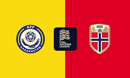 Kάζακσταν-Νορβηγία