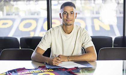 Στην Πογκόν μέχρι το 2027 ο Κεραμίτσης