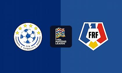 Κόσοβο-Ρουμανία