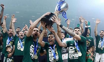 Παναθηναϊκός: Η ενίσχυση του ελληνικού κορμού ήταν το «κλειδί»