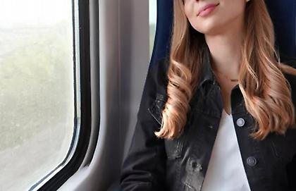 Ένας 64χρονος βιντεοσκοπούσε παράνομα 18χρονη επιβάτιδα τρένου στη Θεσσαλονίκη