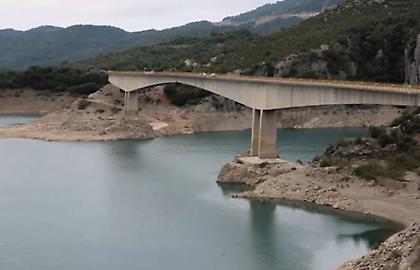 Σορός γυναίκας εντοπίστηκε στη Λίμνη Κρεμαστών