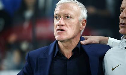 Ντεσάν: «Απέχουμε πολύ από τα καλύτερά μας»