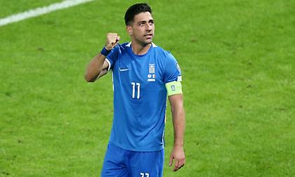 Όλα τα γκολ που χάρισαν στην Εθνική την άνοδο στο Nations League