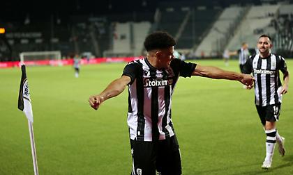 ΠΑΟΚ: «Μπαίνει» ο Τάισον, παραμένει εκτός ο Μπράντον