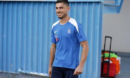 Ενοχλήσεις ο Μασούρας - Έμεινε εκτός αποστολής και με Ιρλανδία