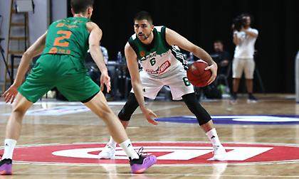 Κόντρα στην Εφές το δεύτερο φιλικό προετοιμασίας του Παναθηναϊκού AKTOR