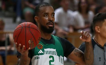 Λορέντσο Μπράουν: «Θα υπάρχει ανταγωνισμός με τον Ολυμπιακό, οπότε ανυπομονώ»