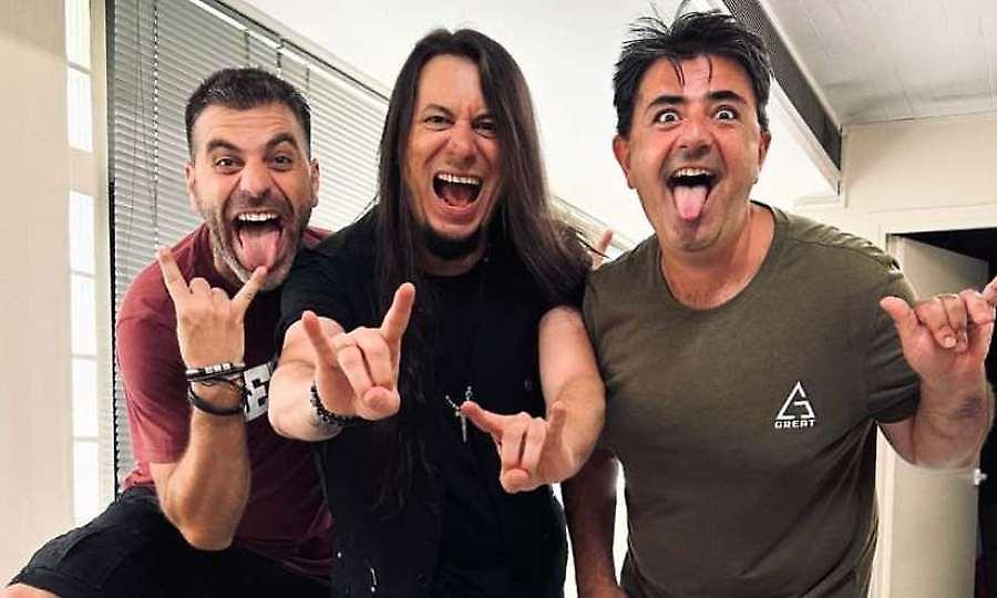 Ο Μπομπ Κατσιώνης ήρθε στον bwinΣΠΟΡ FM και οι «Δυο Λέρες Μόνο» έγιναν… τρεις!