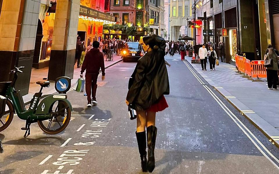 Λιάγκας- Αντωνά: Τι πήγαν να κάνουν μαζί στο Λονδίνο;