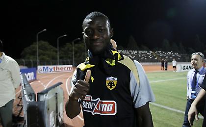 Βασικός για τη Μαυριτανία ο Κοϊτά της ΑΕΚ