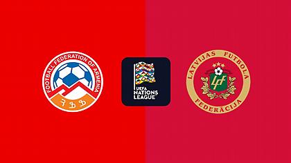 Αρμενία-Λετονία