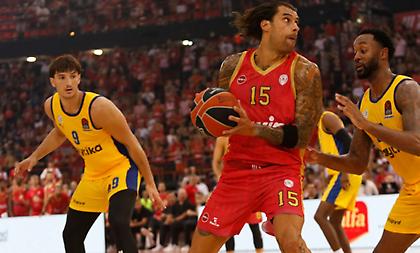 Ήταν δίκαιο, έγινε πράξη: Ο Ολυμπιακός γονάτισε τη Μακάμπι με τρίποντο και πεταχτάρι του Πρίντεζη!