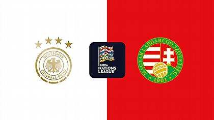 Γερμανία-Ουγγαρία