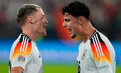 Ξεκίνημα με πεντάρες για τα φαβορί στη League A!