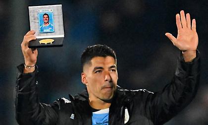 Μουντιάλ 2026: Αποχαιρέτησε τον Σουάρες με ισοπαλία η Ουρουγουάη - Σκόραρε για το Περού ο Κάλενς