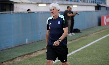 Με Κουλιεράκη και Χατζηγιοβάνη η πρώτη ενδεκάδα του Γιοβάνοβιτς στην Εθνική