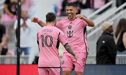 Μέσι για Σουάρες: «Γεια σου χοντρούλη, ξέρω πόσο δύσκολη ήταν αυτή η απόφαση για σένα»