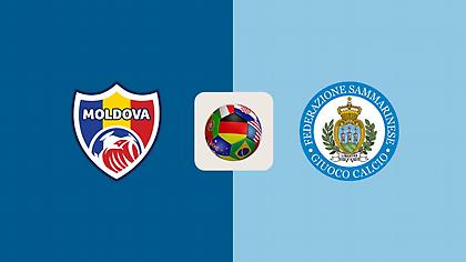 Μολδαβία-Μάλτα