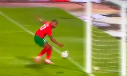 Συνεργασία «αιωνίων»: Ο Ουναΐ... σερβίρει και ο Ελ Κααμπί σκοράρει για το Μαρόκο!