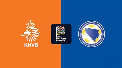 Ολλανδία-Βοσνία/Ερζεγοβίνη