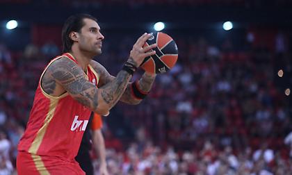 Αποθέωσε Πρίντεζη η ΤΣΣΚΑ Μόσχας: «Ήταν τιμή μας να σε έχουμε αντίπαλο»