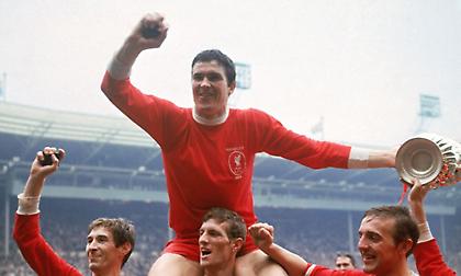 Πέθανε ο «θρύλος» της Λίβερπουλ, Ρον Γιτς