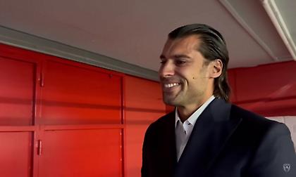 Η συγκίνηση του Πρίντεζη στο άκουσμα της «Φραγκοσυριανής» και της «Θάλασσας του Πειραιά»