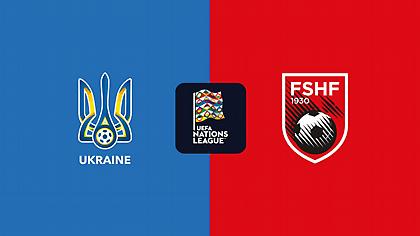 Ουκρανία-Αλβανία