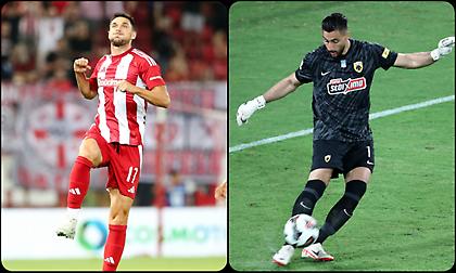 Γιάρεμτσουκ εναντίον Στρακόσα: Οι ενδεκάδες στο Ουκρανία-Αλβανία!