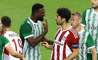 Όταν ο Πιερό σκόραρε εναντίον του Ολυμπιακού