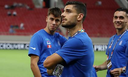 Νικολακόπουλος: «Άτυχος ο Ολυμπιακός με τους τραυματισμούς στο ξεκίνημα της φετινής σεζόν»