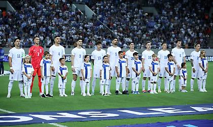 Σε ρυθμούς… Δουβλίνου η Εθνική